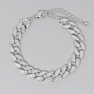 Linked Chain Bracelet